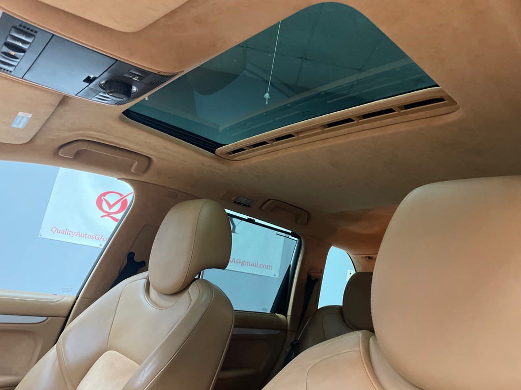 2009 Porsche Cayenne Image 26