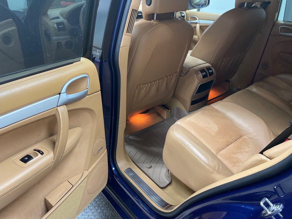 2009 Porsche Cayenne Image 28