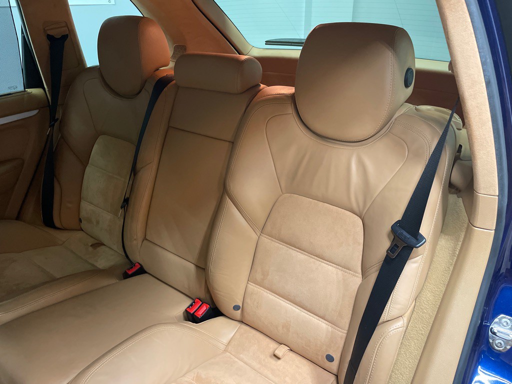 2009 Porsche Cayenne Image 32