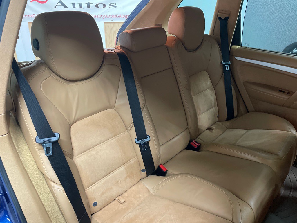 2009 Porsche Cayenne Image 37