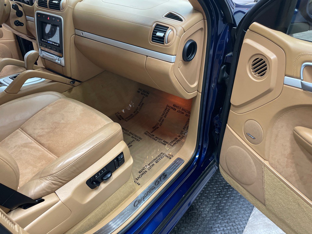 2009 Porsche Cayenne Image 38