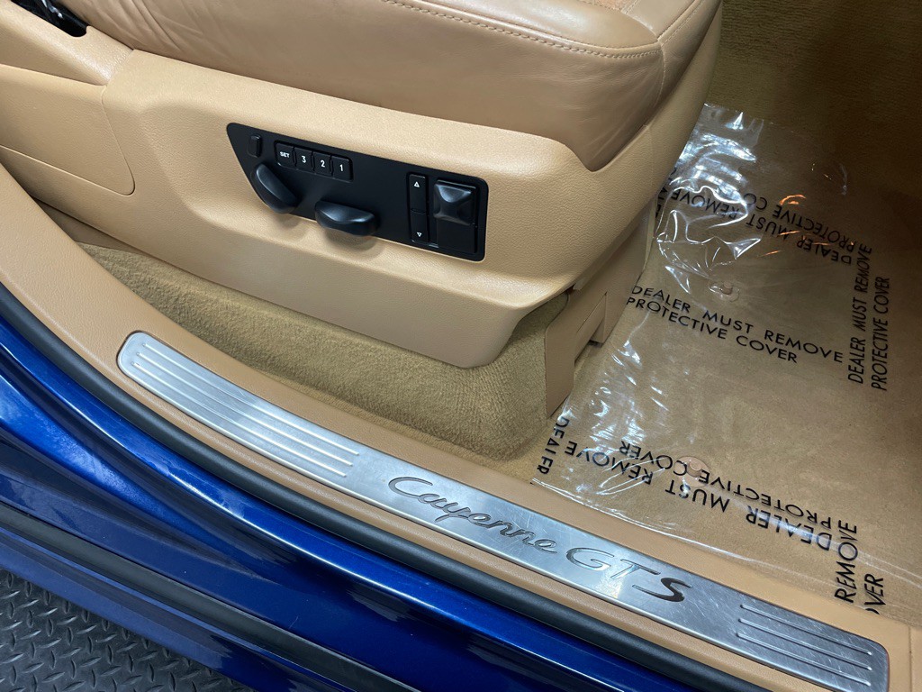 2009 Porsche Cayenne Image 40