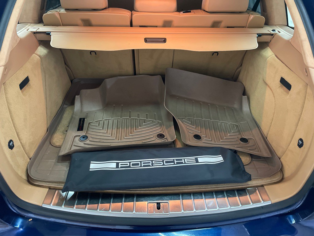 2009 Porsche Cayenne Image 47