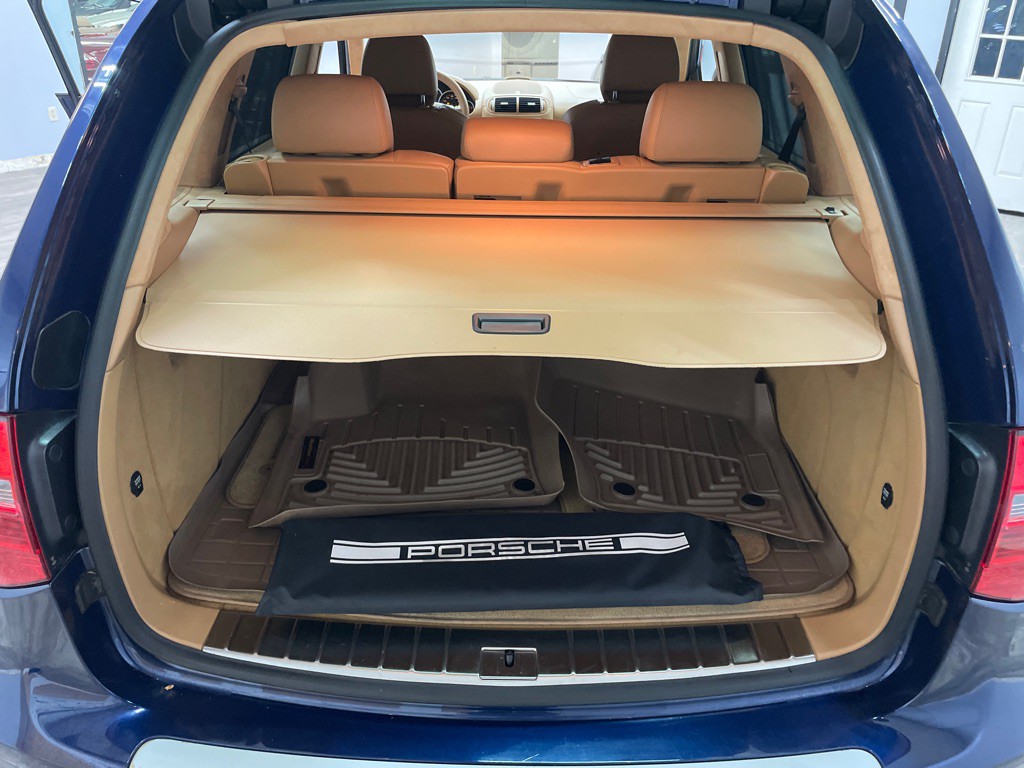 2009 Porsche Cayenne Image 48