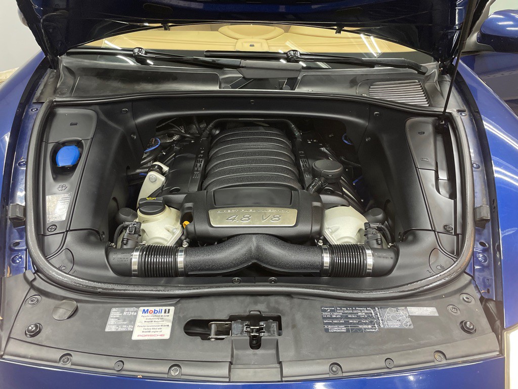 2009 Porsche Cayenne Image 50