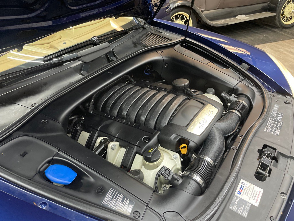 2009 Porsche Cayenne Image 51