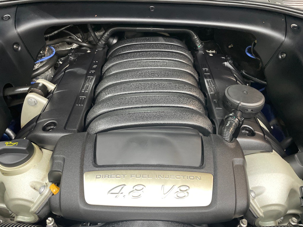 2009 Porsche Cayenne Image 53