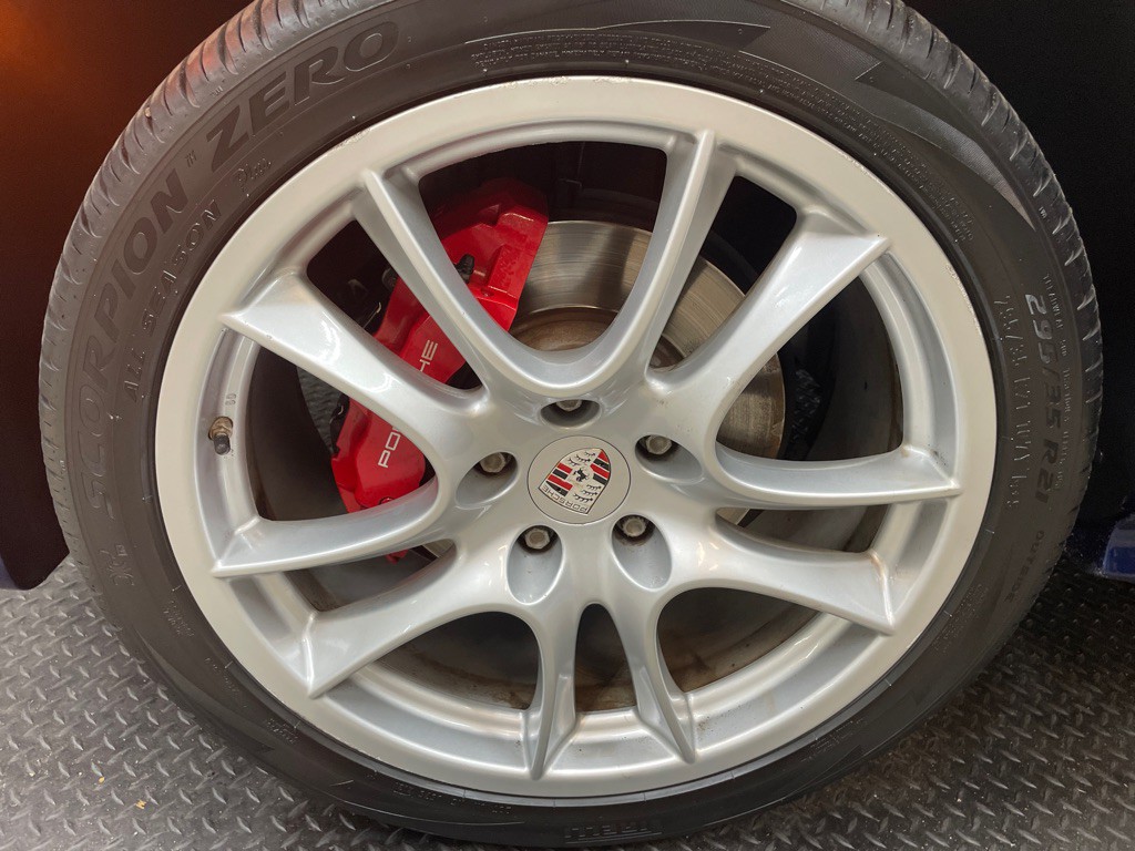 2009 Porsche Cayenne Image 54