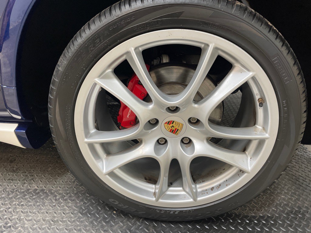 2009 Porsche Cayenne Image 55