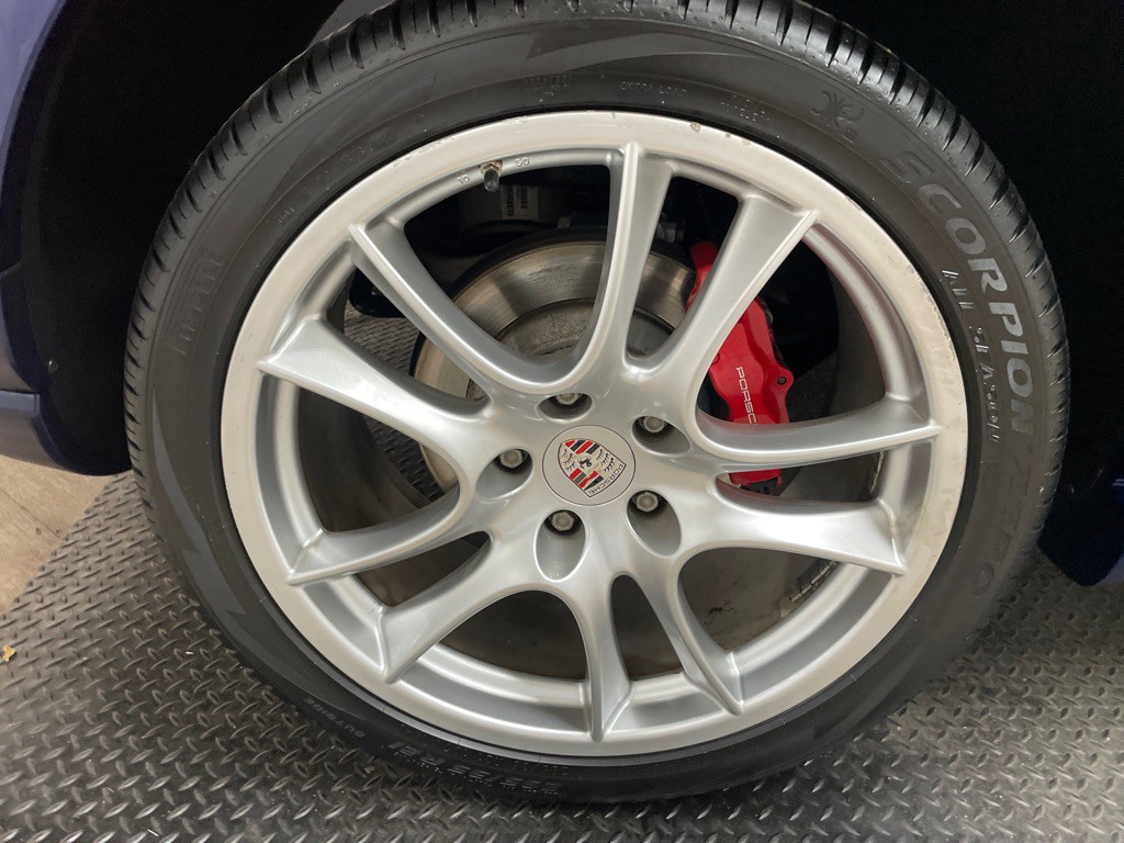 2009 Porsche Cayenne Image 56