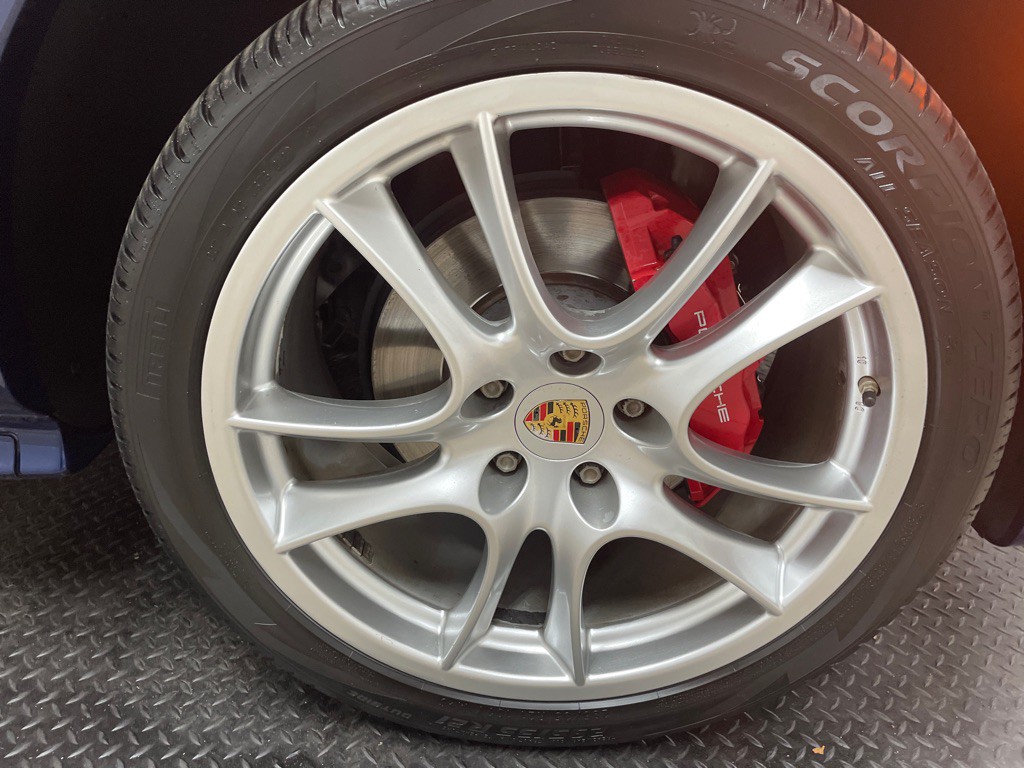 2009 Porsche Cayenne Image 57