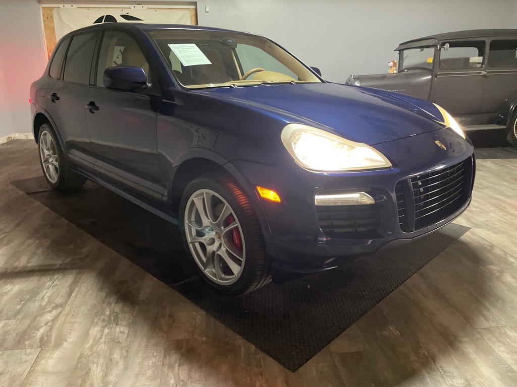 2009 Porsche Cayenne Image 60