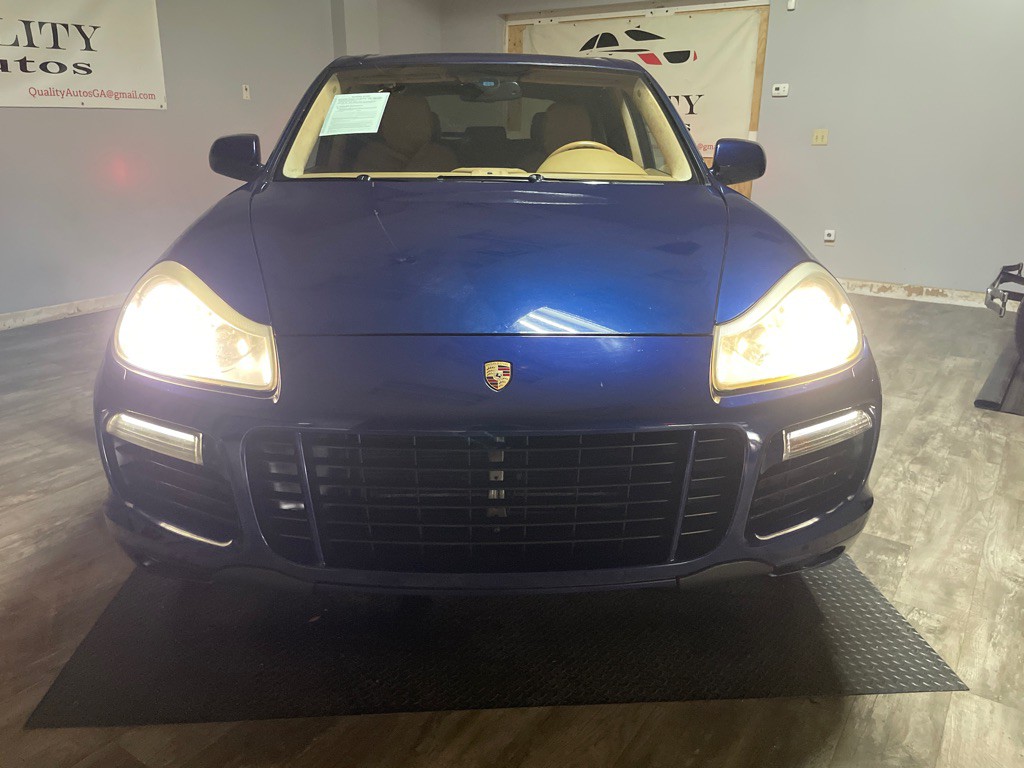 2009 Porsche Cayenne Image 61