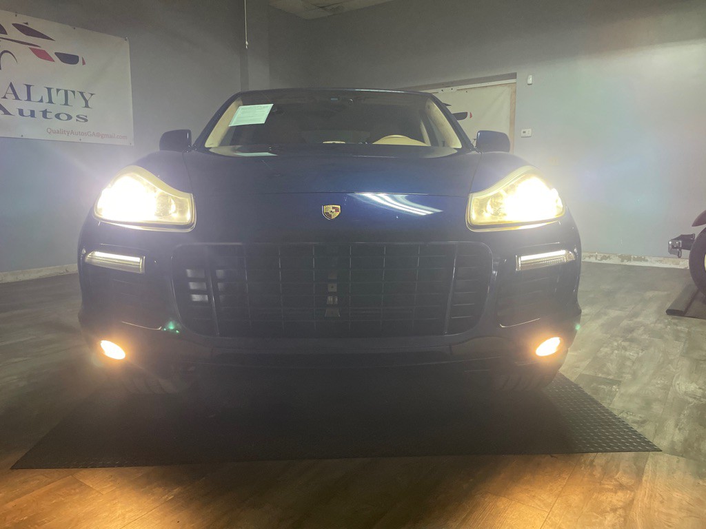 2009 Porsche Cayenne Image 62