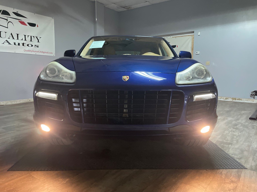 2009 Porsche Cayenne Image 63