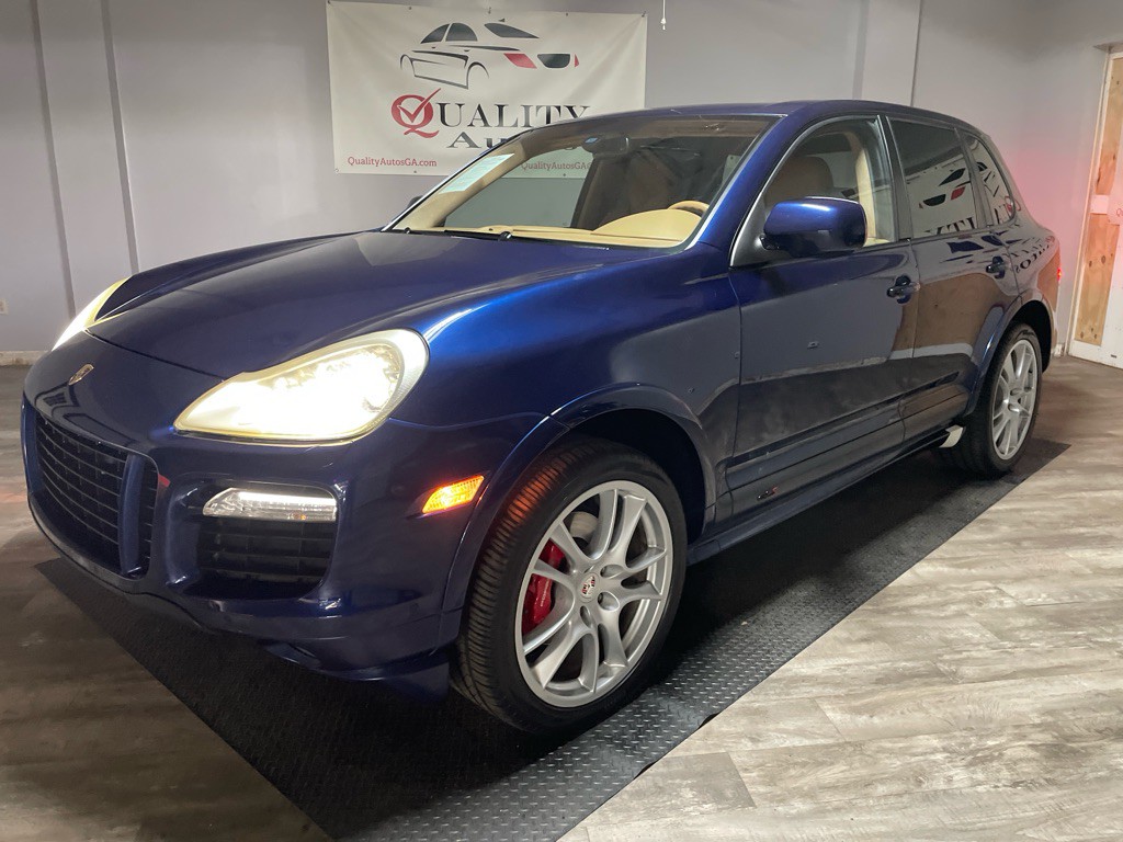 2009 Porsche Cayenne Image 64
