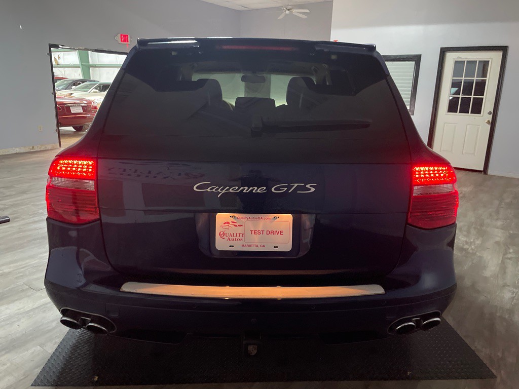 2009 Porsche Cayenne Image 65