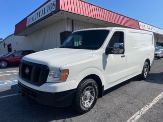 Image for 2015 Nissan NV 3500 ID: 6678251