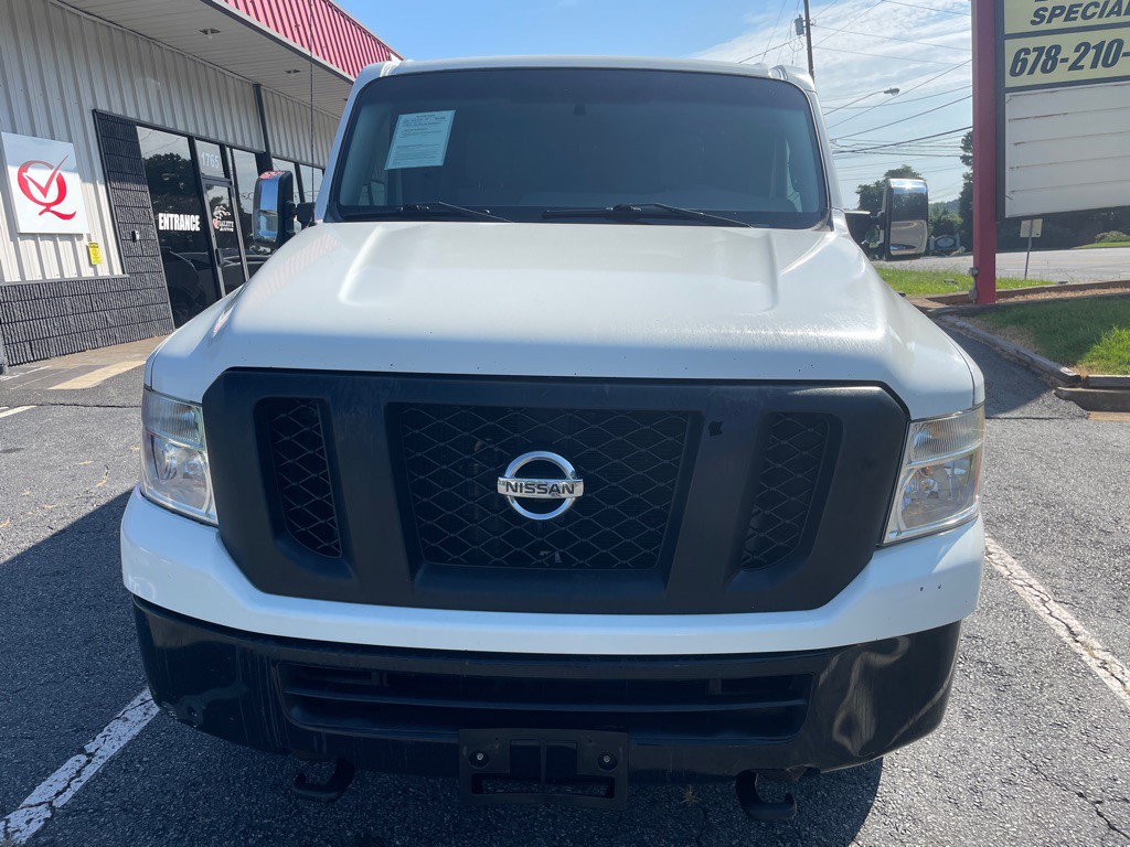 2015 Nissan NV Image 3