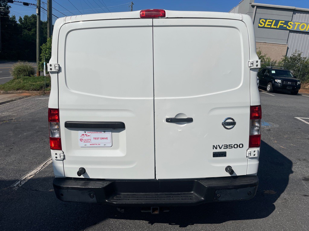 2015 Nissan NV Image 6