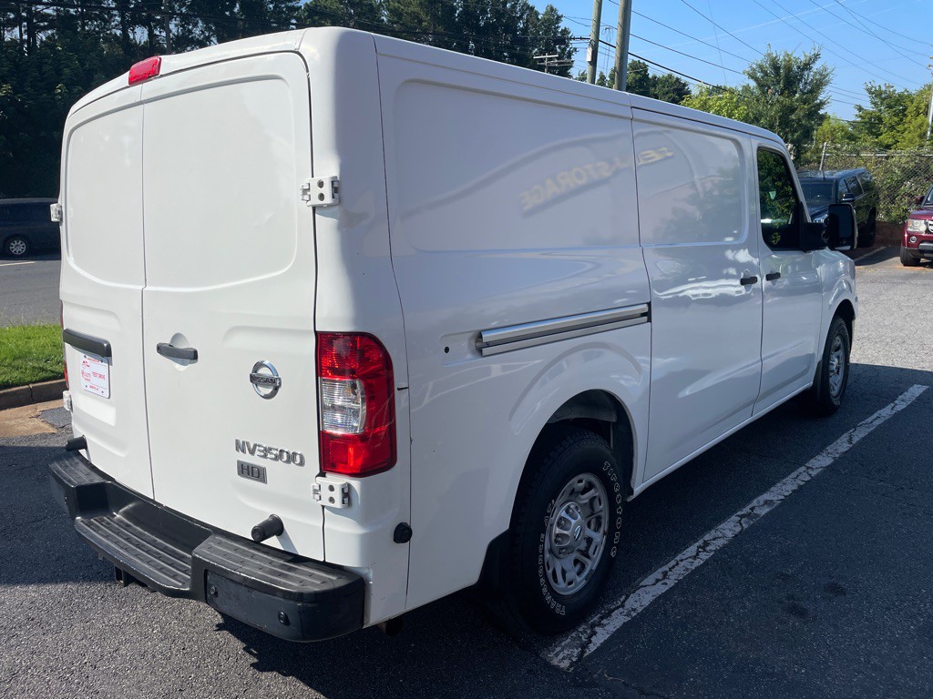 2015 Nissan NV Image 8
