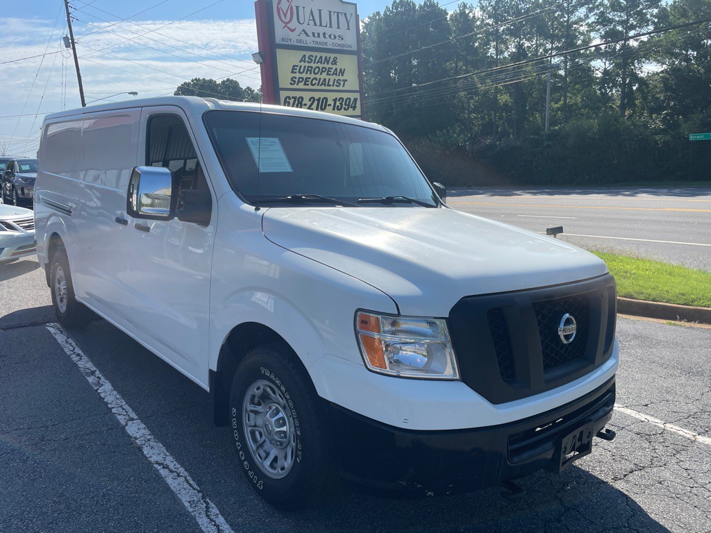 2015 Nissan NV Image 10