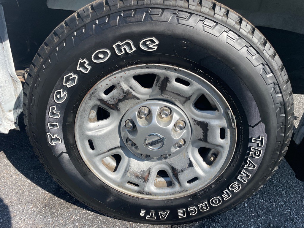 2015 Nissan NV Image 27