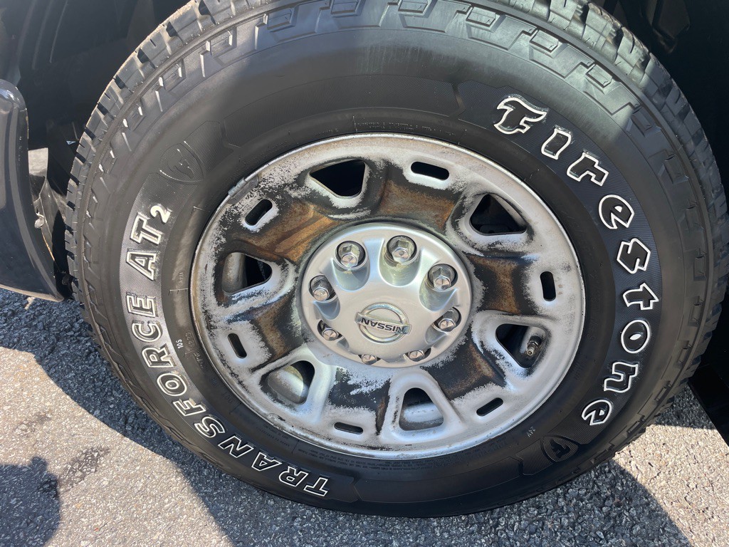 2015 Nissan NV Image 28