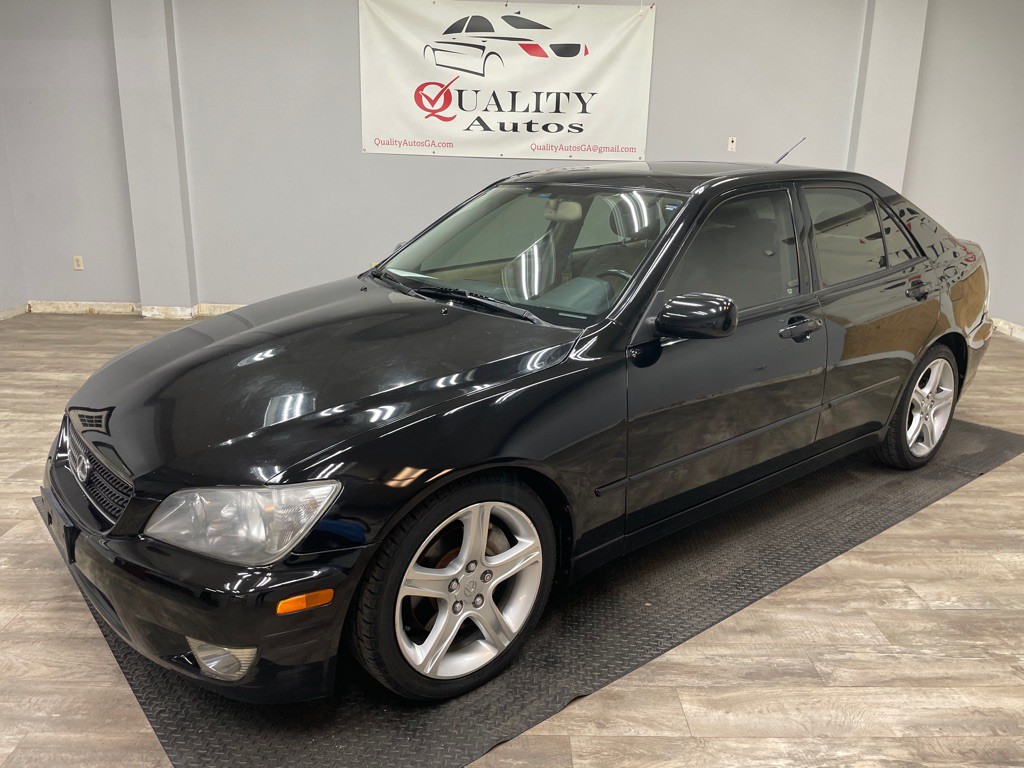 2005 Lexus IS Image 5