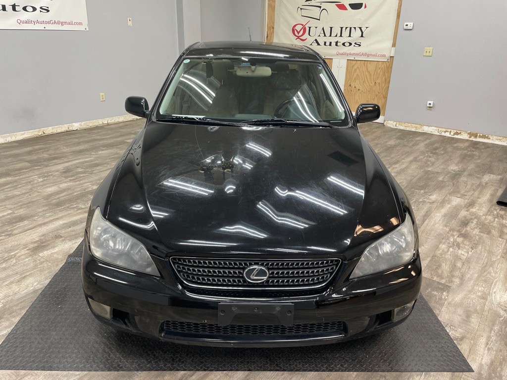 2005 Lexus IS Image 13