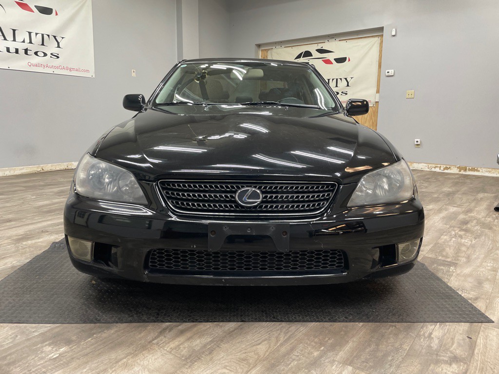 2005 Lexus IS Image 14