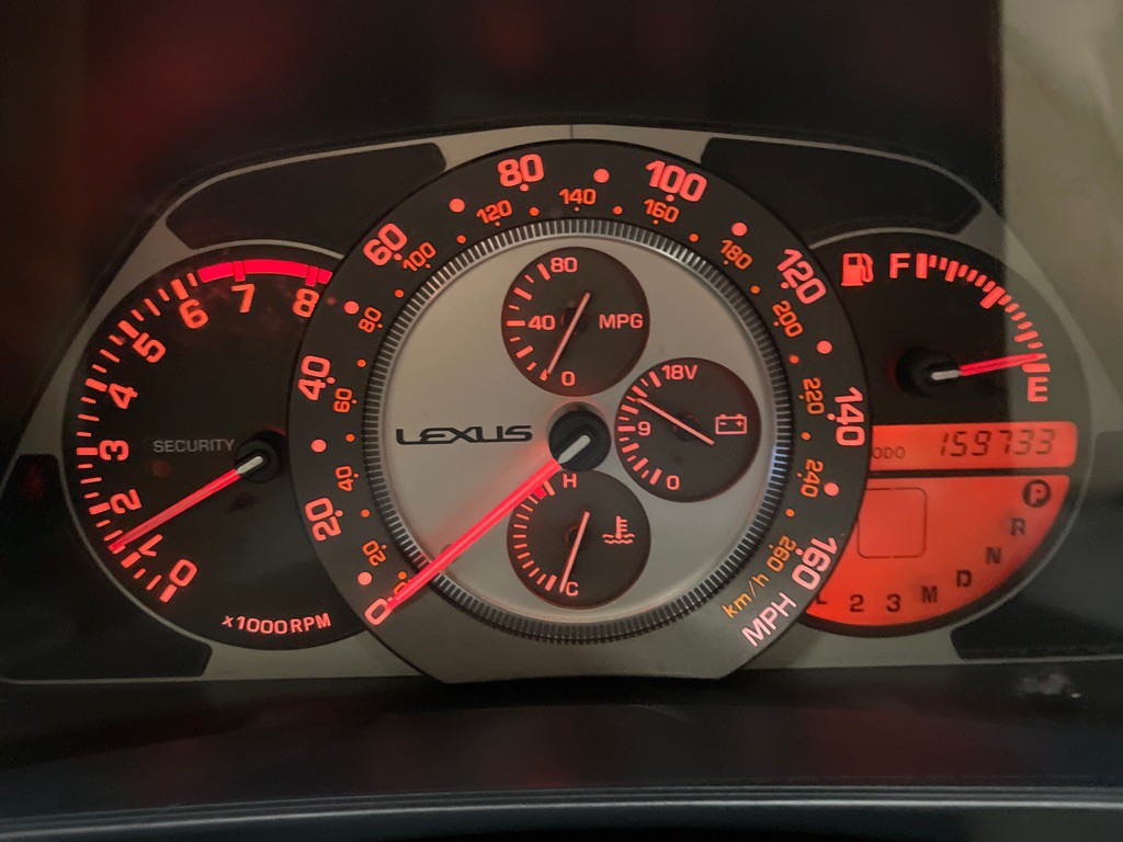 2005 Lexus IS Image 20