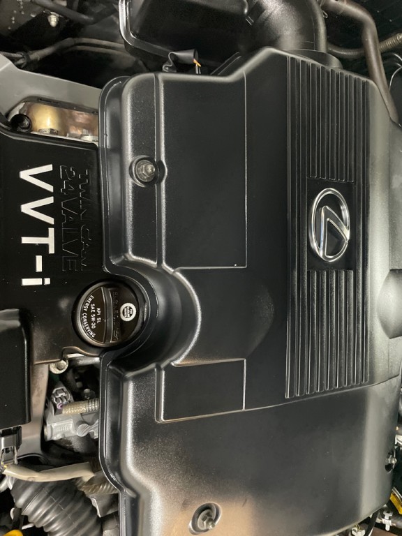 2005 Lexus IS Image 44