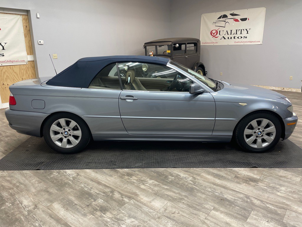 2006 BMW 3 Series Image 20