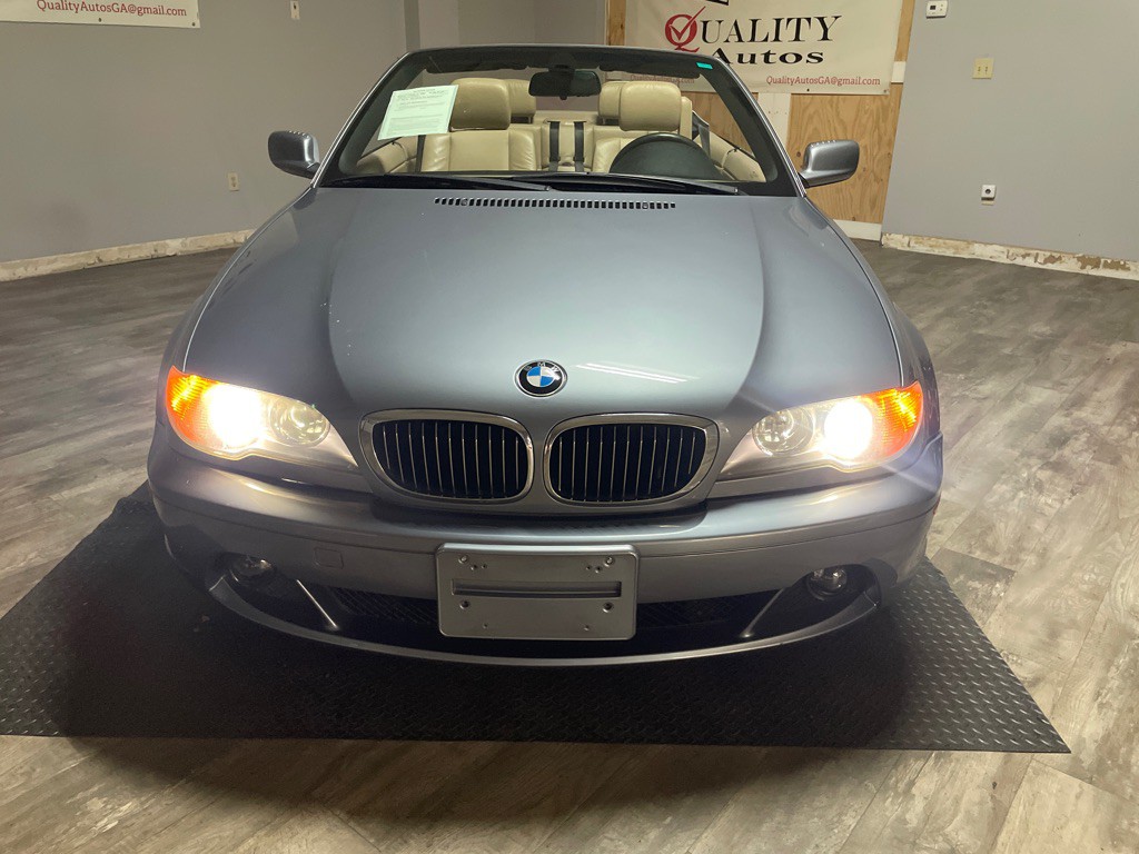 2006 BMW 3 Series Image 58