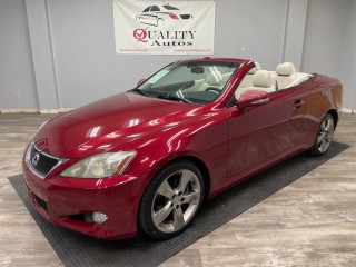 Image for 2010 Lexus IS 250 ID: 6689911