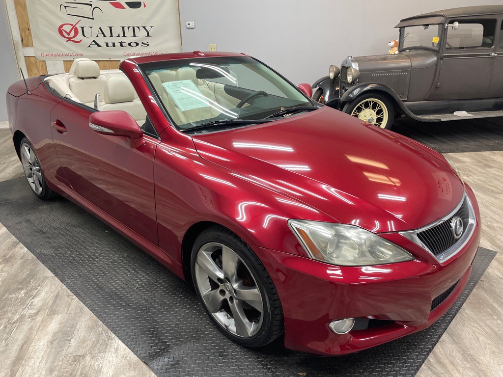 2010 Lexus IS Image 14