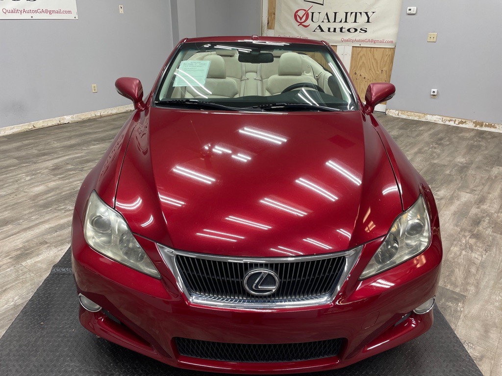 2010 Lexus IS Image 15