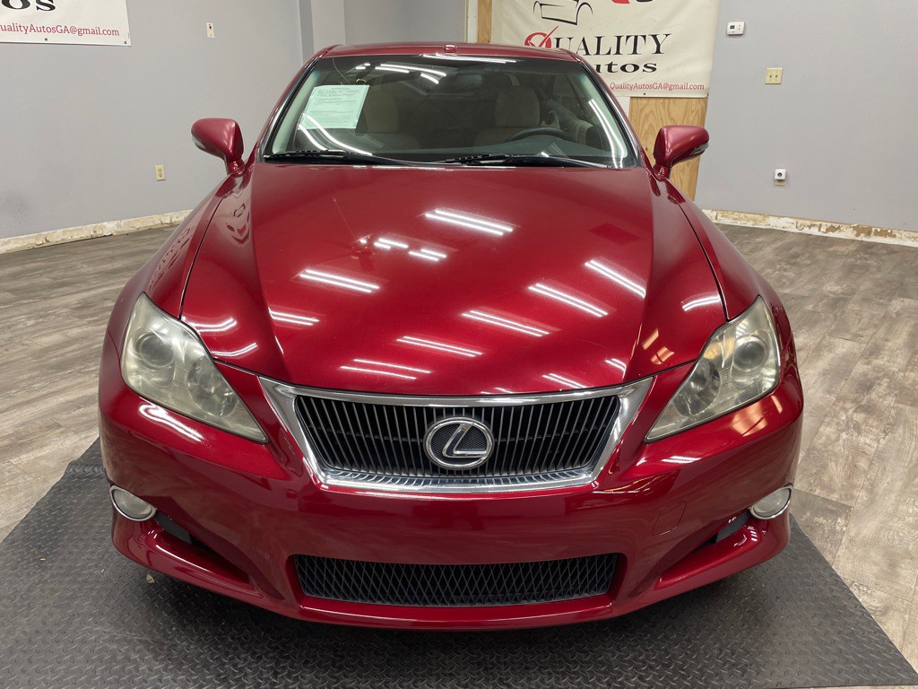 2010 Lexus IS Image 16