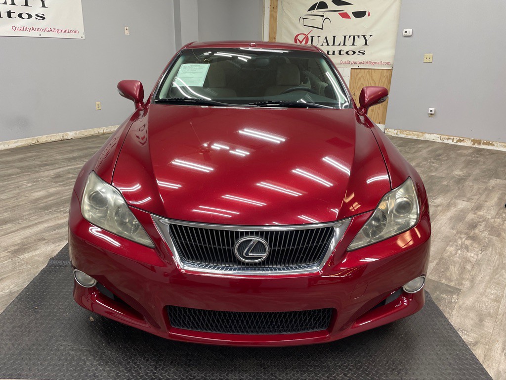 2010 Lexus IS Image 23