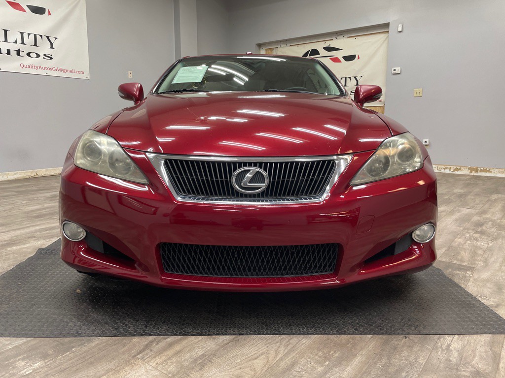 2010 Lexus IS Image 24