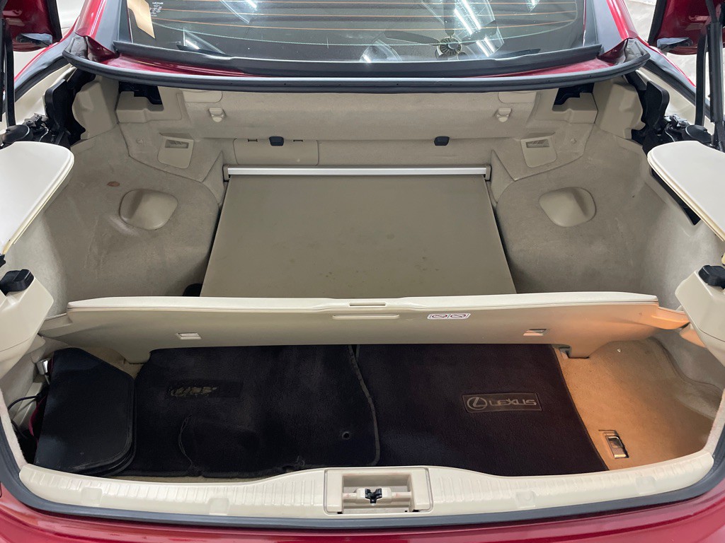 2010 Lexus IS Image 49