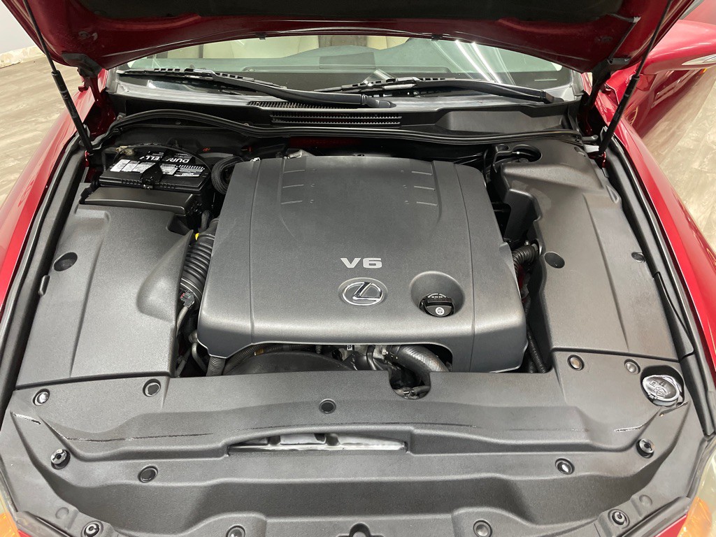 2010 Lexus IS Image 51