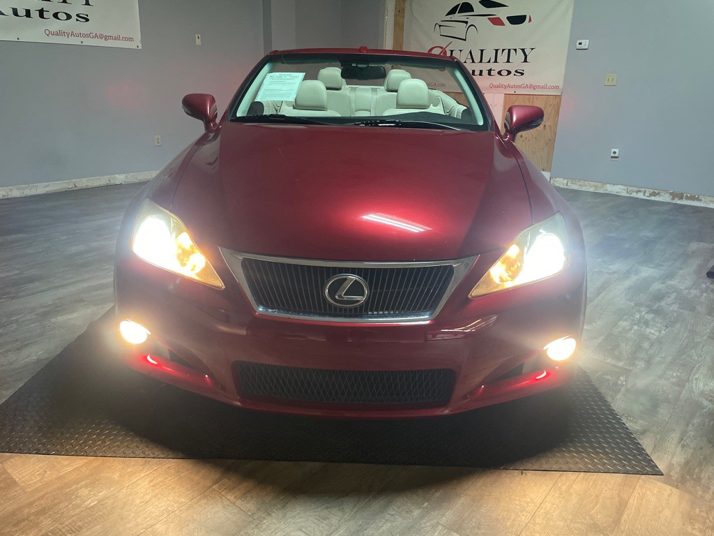 2010 Lexus IS Image 61