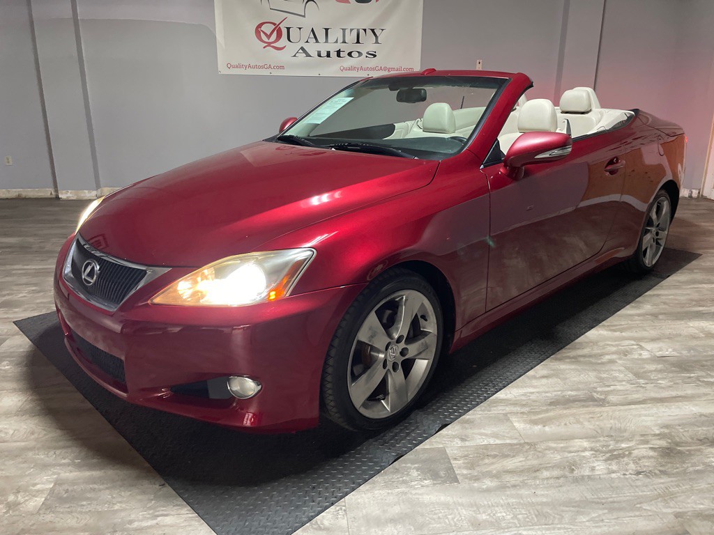 2010 Lexus IS Image 62