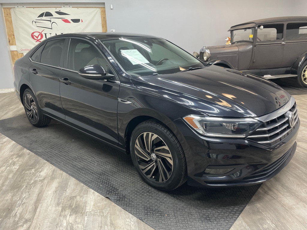 2019 Volkswagen Jetta Image 4