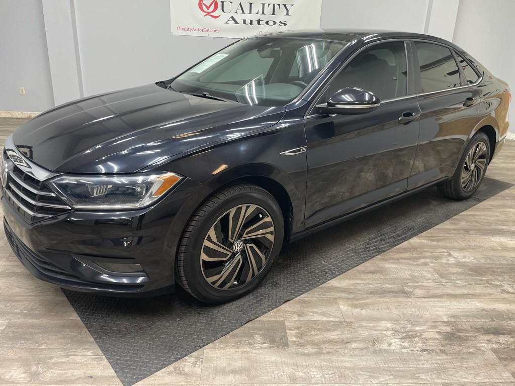 2019 Volkswagen Jetta Image 5
