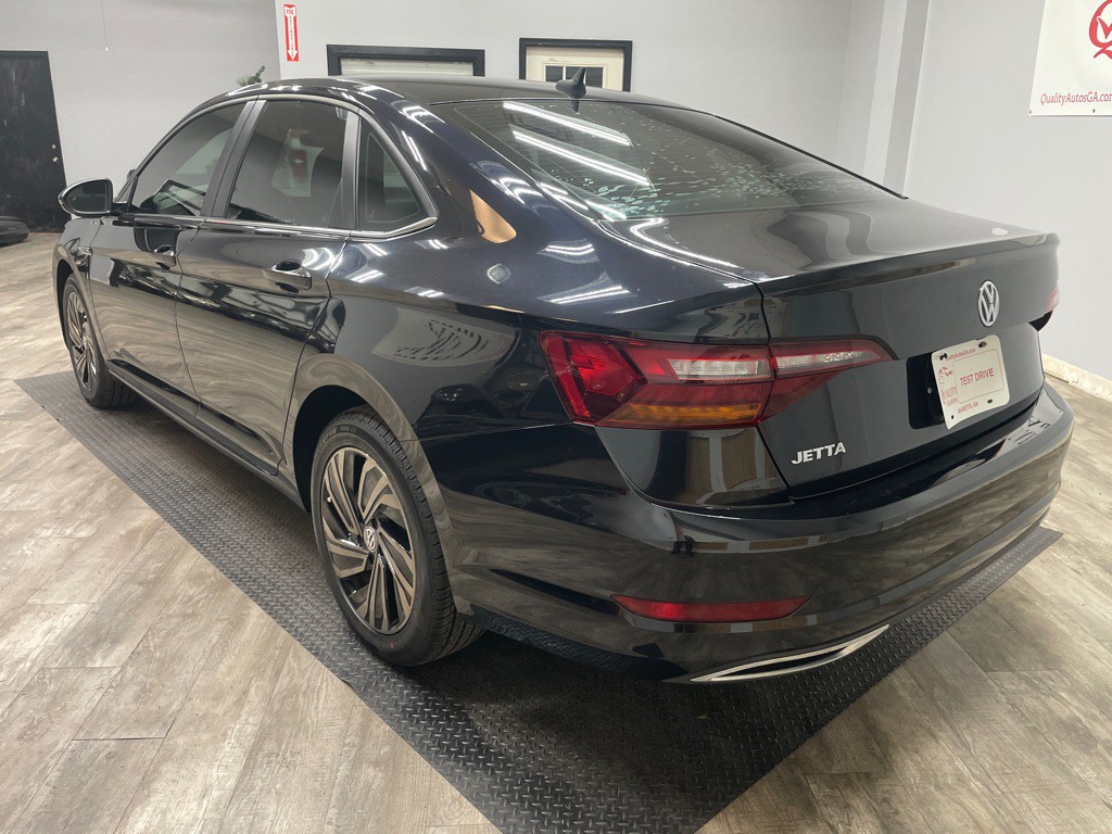 2019 Volkswagen Jetta Image 8
