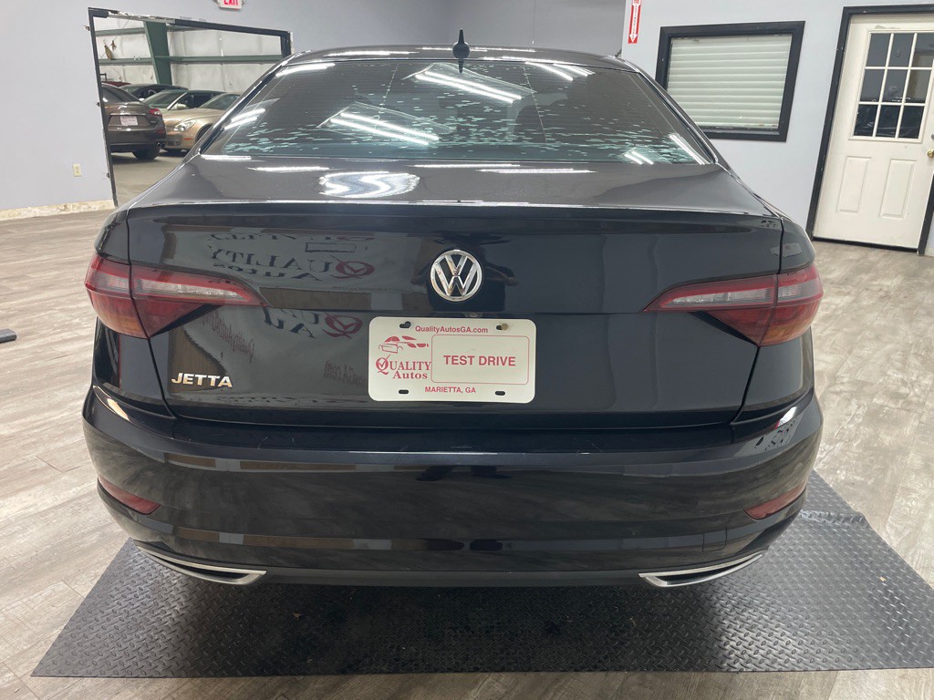 2019 Volkswagen Jetta Image 9