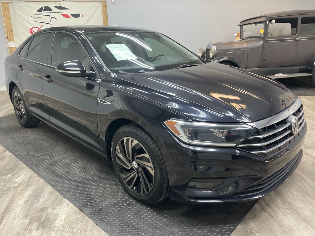 2019 Volkswagen Jetta Image 12